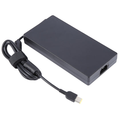 230W 20V 11.5A Laptop Notebook Power Adapter For Lenovo Big Square USB, Plug:UK Plug - For Lenovo by buy2fix | Online Shopping UK | buy2fix