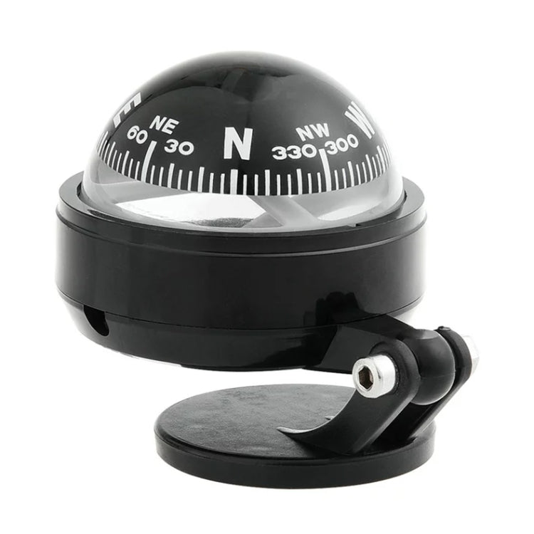 Nisa LC500 Car Compass Ball Car Decoration - Clocks & Car Meters by buy2fix | Online Shopping UK | buy2fix