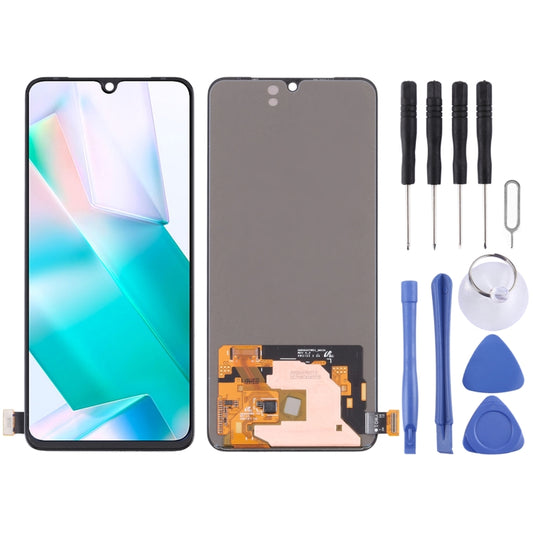 For vivo T1 Pro 5G V2151 Original AMOLED LCD Screen with Digitizer Full Assembly - LCD Screen by buy2fix | Online Shopping UK | buy2fix