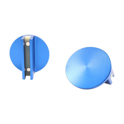 2pcs / Set Car Slotted Jack Pad Jacking Lift Pad(Blue) - Car Jacks by buy2fix | Online Shopping UK | buy2fix