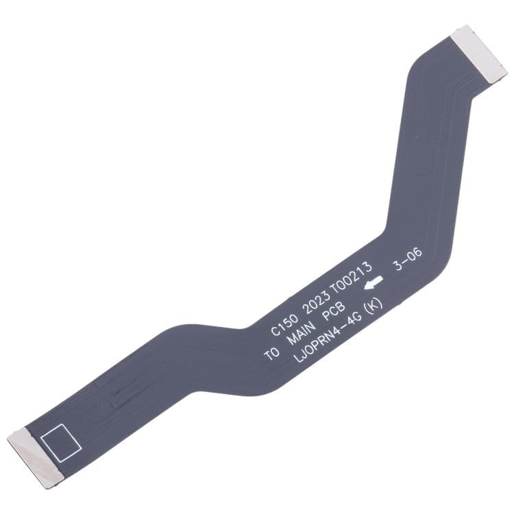 For OPPO Reno4 4G OEM Motherboard Flex Cable - Flex Cable by buy2fix | Online Shopping UK | buy2fix