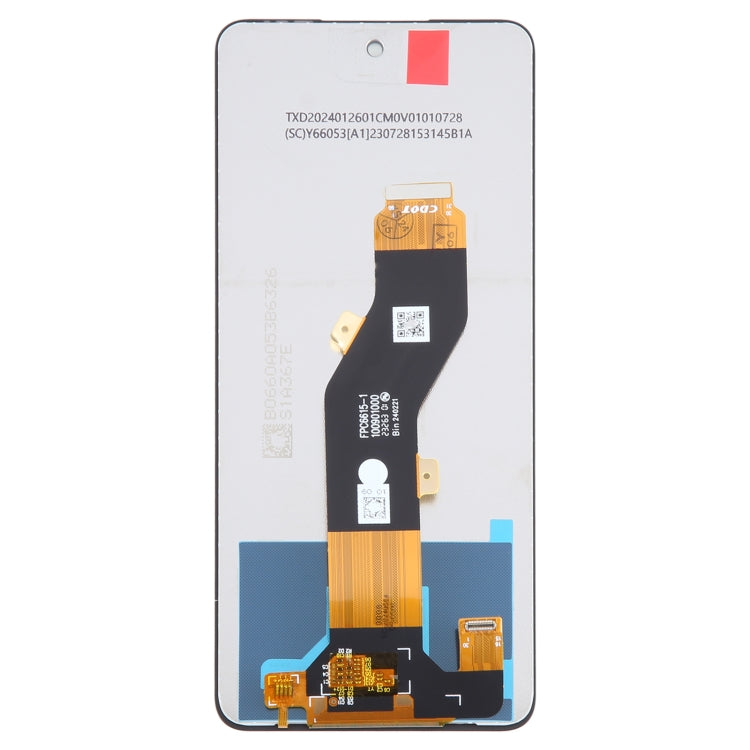 For itel P55+ OEM LCD Screen with Digitizer Full Assembly - Others by buy2fix | Online Shopping UK | buy2fix