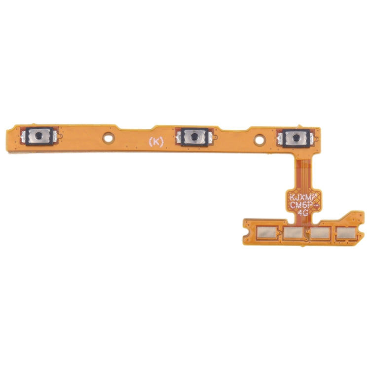 For Xiaomi Redmi Note 13 Pro 4G OEM Power Button & Volume Button Flex Cable - Flex Cable by buy2fix | Online Shopping UK | buy2fix