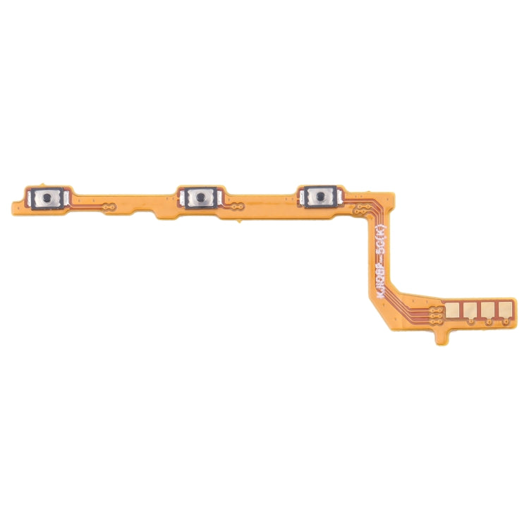 For vivo iQOO 8 Pro OEM Power Button & Volume Button Flex Cable - Flex Cable by buy2fix | Online Shopping UK | buy2fix