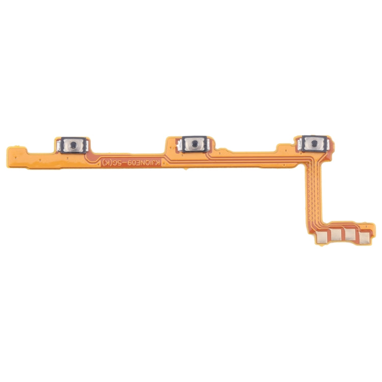 For vivo iQOO Neo9 OEM Power Button & Volume Button Flex Cable - Flex Cable by buy2fix | Online Shopping UK | buy2fix