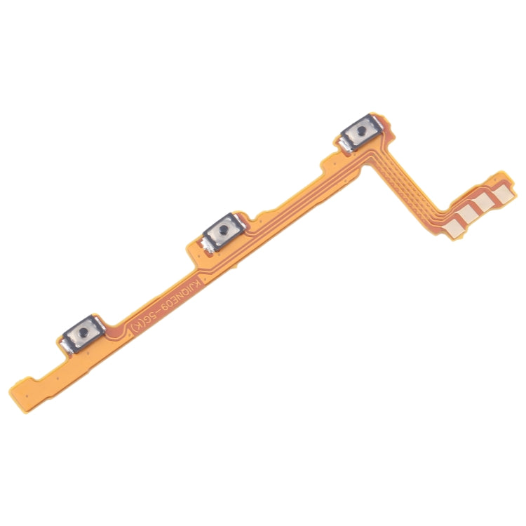 For vivo iQOO Neo9 OEM Power Button & Volume Button Flex Cable - Flex Cable by buy2fix | Online Shopping UK | buy2fix