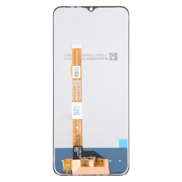 For vivo T1x 4G V2143 OEM LCD Screen With Digitizer Full Assembly - LCD Screen by buy2fix | Online Shopping UK | buy2fix