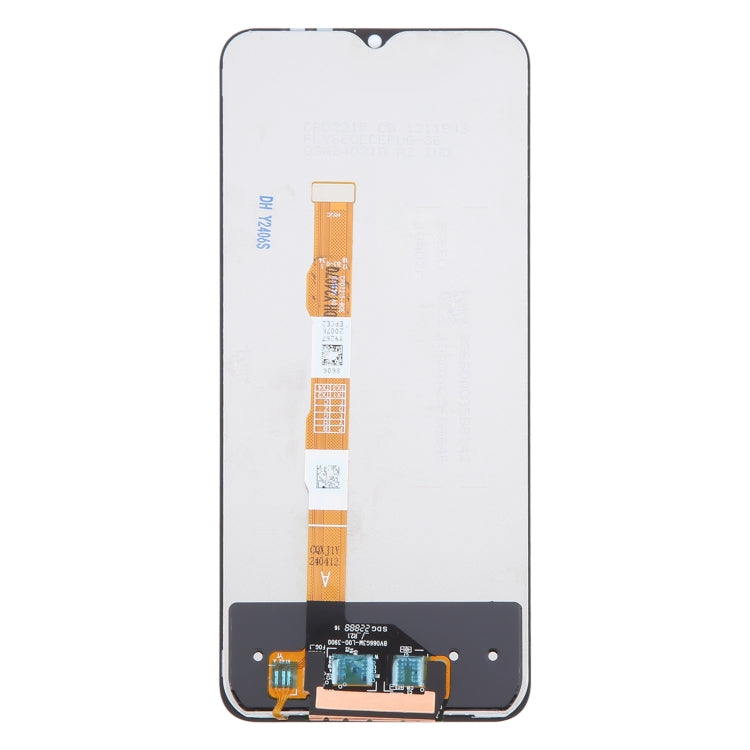 For vivo Y22s V2206 OEM LCD Screen With Digitizer Full Assembly - LCD Screen by buy2fix | Online Shopping UK | buy2fix