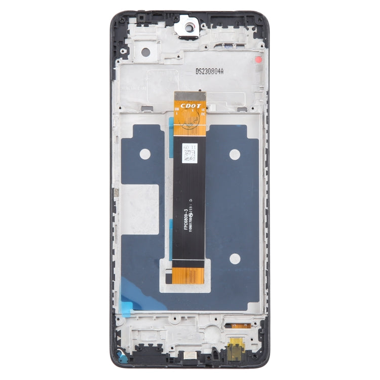 For TCL 50 SE OEM LCD Screen with Digitizer Full Assembly - For TCL by buy2fix | Online Shopping UK | buy2fix