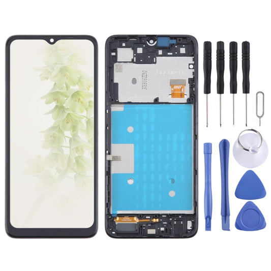 For TCL 40 NxtPaper 5G OEM LCD Screen with Digitizer Full Assembly - For TCL by buy2fix | Online Shopping UK | buy2fix