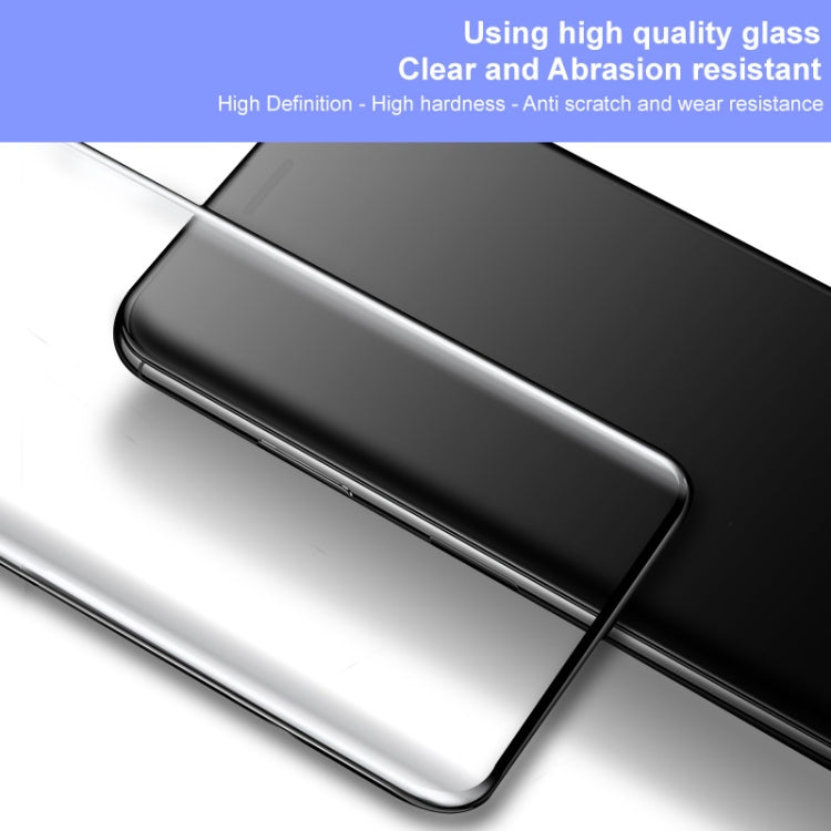 For Realme GT 6 5G Global / GT Neo6 5G imak 3D Curved Full Screen Tempered Glass Film - Realme Tempered Glass by imak | Online Shopping UK | buy2fix