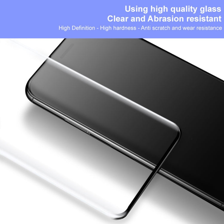 For Realme GT Neo6 SE 5G imak 3D Curved Full Screen Tempered Glass Film - Realme Tempered Glass by imak | Online Shopping UK | buy2fix