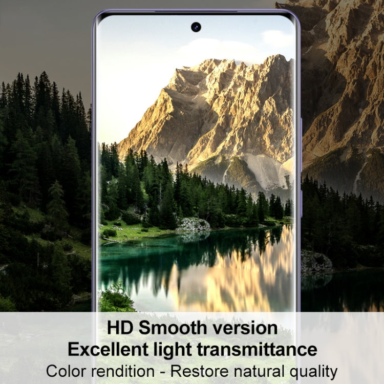 For Realme GT Neo6 SE 5G 2pcs/Set imak Curved Full Screen Hydrogel Film Protector - Realme Tempered Glass by imak | Online Shopping UK | buy2fix