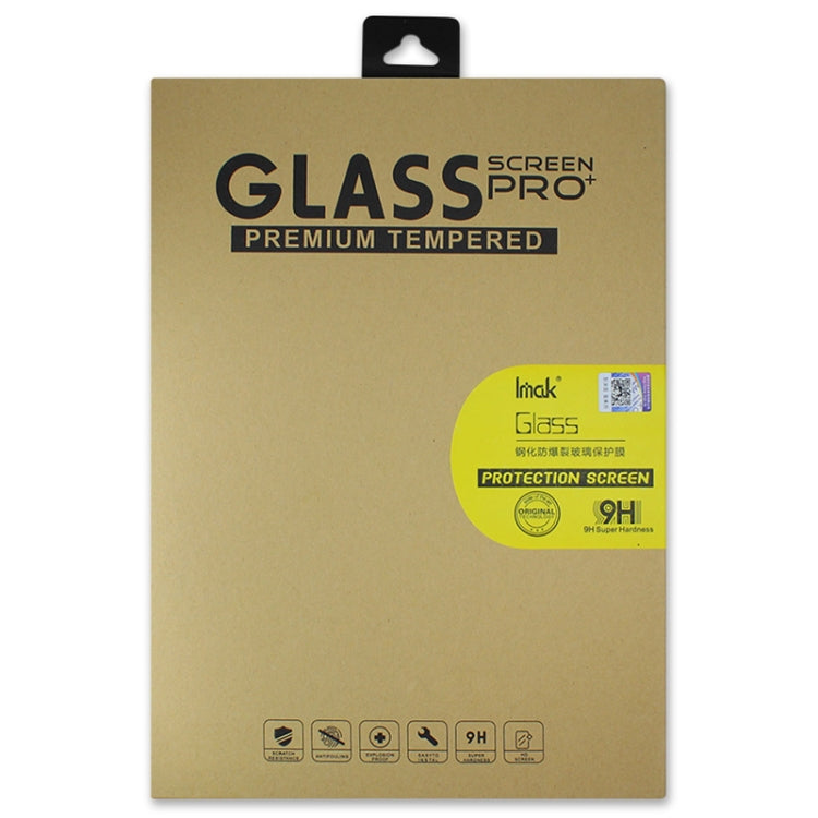 For iPad Pro 11 2024 imak H Series Full Screen Tempered Glass Film - iPad Pro 11 2024 Tempered Glass by imak | Online Shopping UK | buy2fix