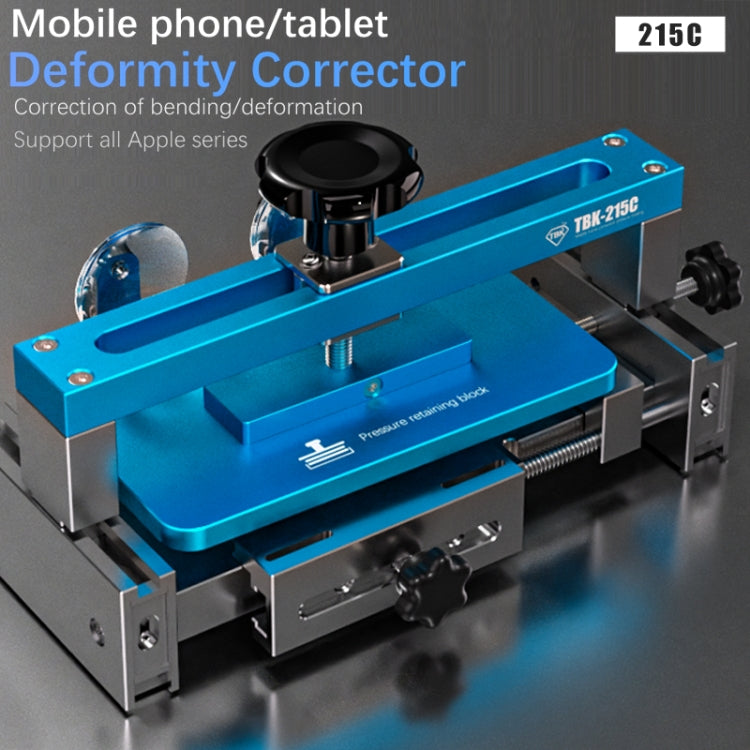 TBK-215C Middle Frame Deformation + Screen Pressure Holding + Bending Correction Repair Fixture - Repair Fixture by TBK | Online Shopping UK | buy2fix