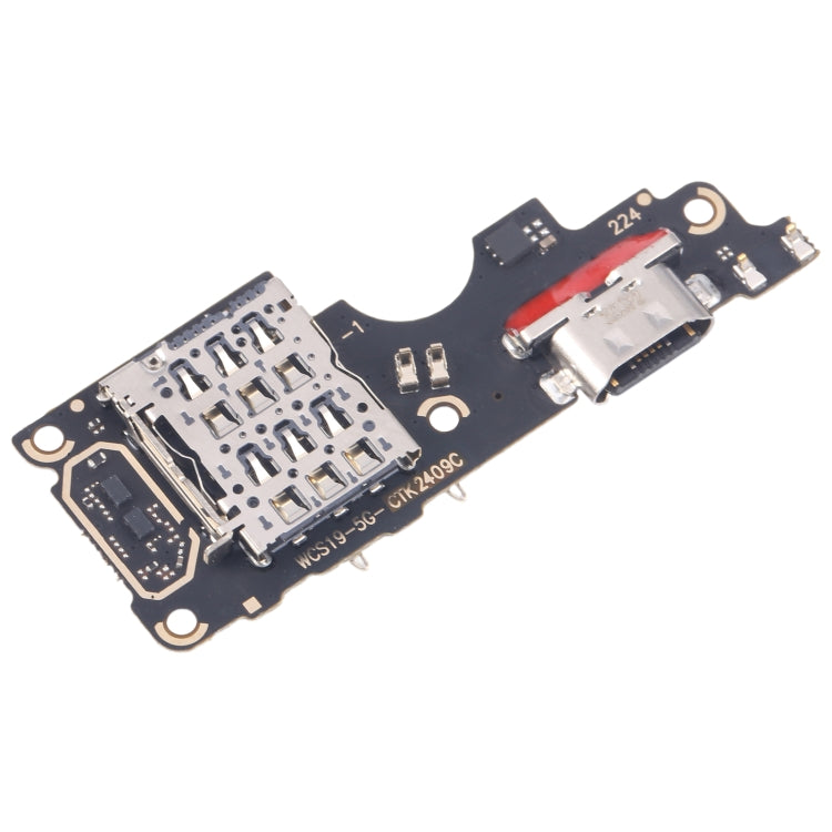 For vivo S19 Pro OEM Charging Port Board - Charging Port Board by buy2fix | Online Shopping UK | buy2fix