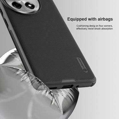 For OnePlus Ace 3 Pro NILLKIN Frosted Shield Pro Magnetic Phone Case(Black) - OnePlus Cases by NILLKIN | Online Shopping UK | buy2fix