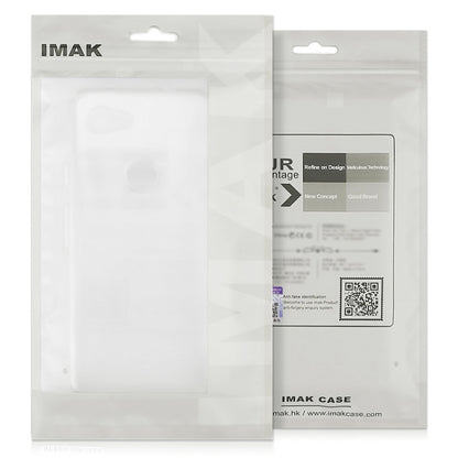 For Nothing CMF Phone 1 imak UX-5 Series Transparent Shockproof TPU Protective Case(Transparent) - More Brand by imak | Online Shopping UK | buy2fix