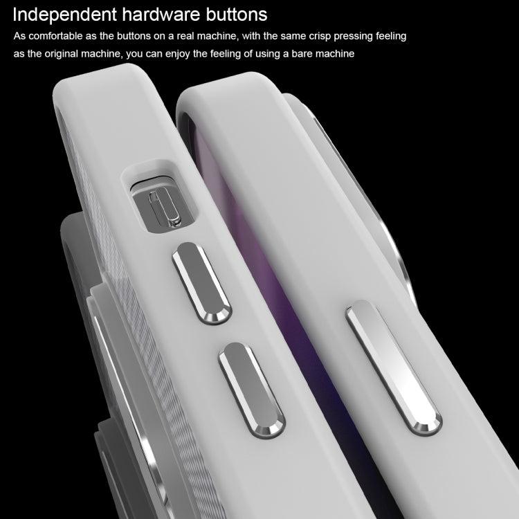 For iPhone 11 Carbon Fiber Texture MagSafe Magnetic Shockproof Phone Case(Purple) - iPhone 11 Cases by buy2fix | Online Shopping UK | buy2fix