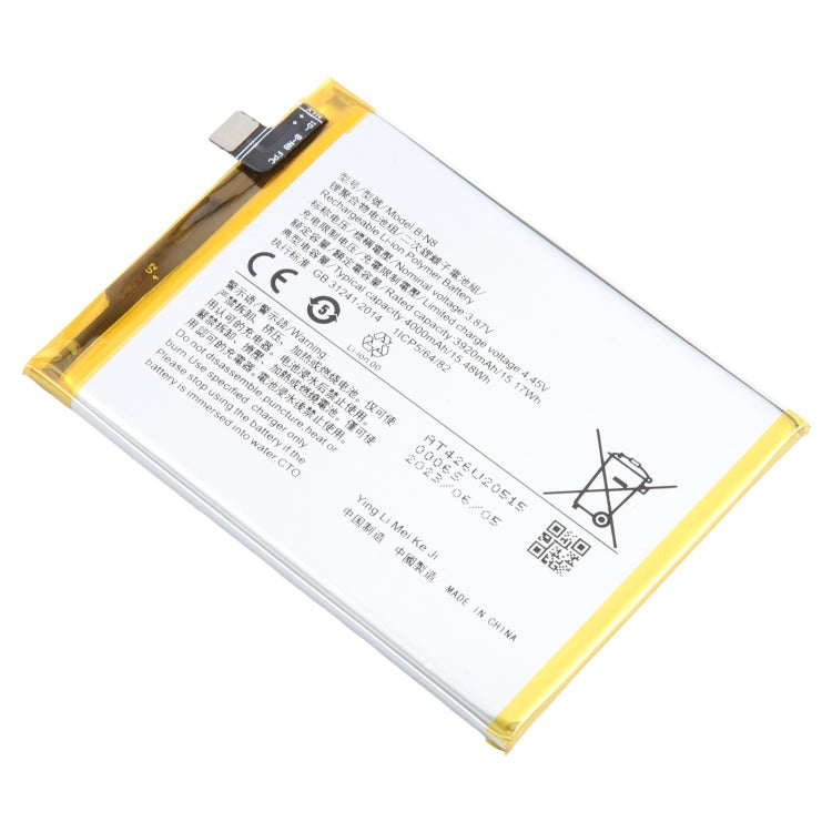 For vivo S7 B-N8 4000mAh Li-Polymer Battery Replacement - Others by buy2fix | Online Shopping UK | buy2fix