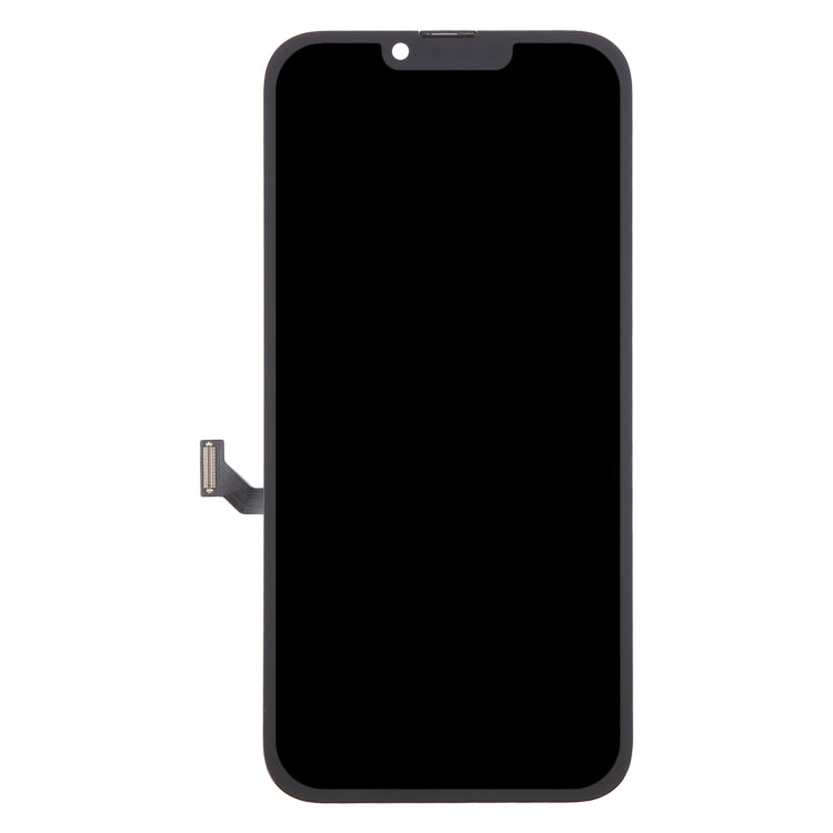 For iPhone 14 Plus Soft GX OLED LCD Screen with Digitizer Full Assembly - LCD Related Parts by buy2fix | Online Shopping UK | buy2fix