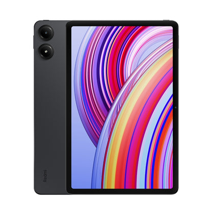 [HK Warehouse] Xiaomi Redmi Pad Pro 12.1 inch Tablet PC Global, 8GB+128GB, HyperOS Qualcomm Snapdragon 7s Gen2 Octa Core, 10000mAh Battery(Black) - Other by Xiaomi | Online Shopping UK | buy2fix