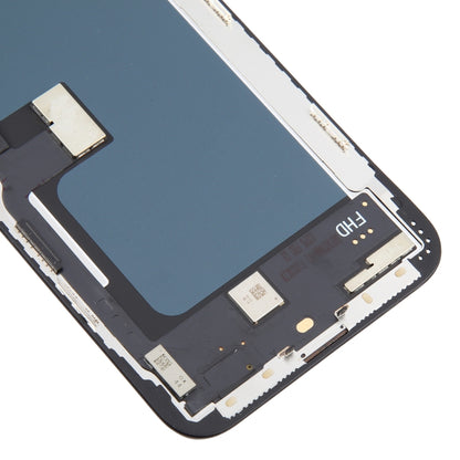 For iPhone XS ZY incell HD 1:1 LCD Screen with Digitizer Full Assembly - LCD Related Parts by buy2fix | Online Shopping UK | buy2fix