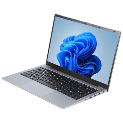 14 inch Windows 11 Laptop, 8GB+1TB, Gen 5th Intel Core i7 CPU, 180 Degree Rotation Axis(Silver) - Others by buy2fix | Online Shopping UK | buy2fix