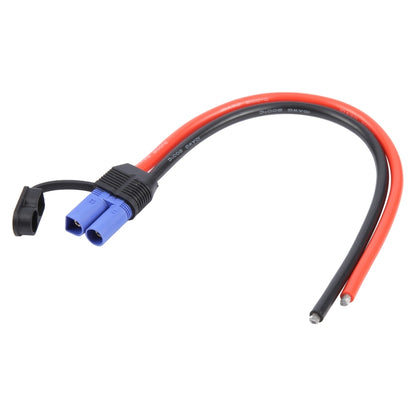 EC5 Male Connector Cable Car Power Emergency Start Silicone Soft Cable, Length:30cm - DIY Cables by buy2fix | Online Shopping UK | buy2fix