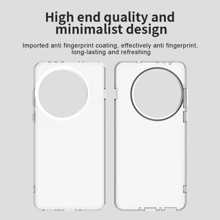 For OnePlus 13 Candy PC Hybrid TPU Shockproof Phone Case(White) - OnePlus Cases by buy2fix | Online Shopping UK | buy2fix