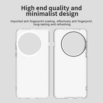 For OnePlus 13 Candy PC Hybrid TPU Shockproof Phone Case(White) - OnePlus Cases by buy2fix | Online Shopping UK | buy2fix