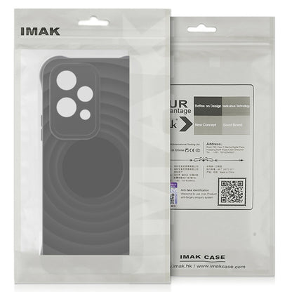 For HMD Skyline 5G IMAK UC-6 Series Manbo Frosting Soft Phone Case(Black) - More Brand by imak | Online Shopping UK | buy2fix