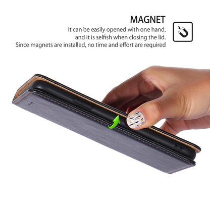 For iPhone 16 Plus Gloss Oil Solid Color Magnetic Leather Phone Case(Black) - iPhone 16 Plus Cases by buy2fix | Online Shopping UK | buy2fix