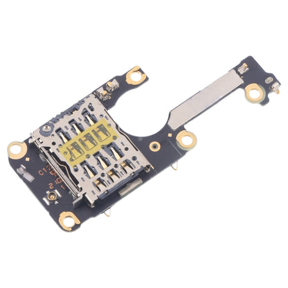 For OPPO Find X3 Pro Original SIM Card Reader Board - Card Socket by buy2fix | Online Shopping UK | buy2fix