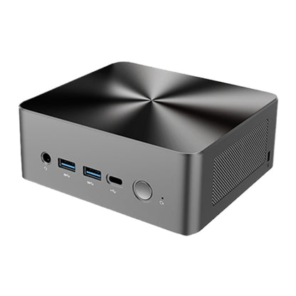 Jumper i5H Mini PC, Intel Alder Lake-N i5-12450H Octa-core 4.4GHz, RAM: 16GB, ROM: 512GB(EU Plug) - Barebone Mini PCs by jumper | Online Shopping UK | buy2fix