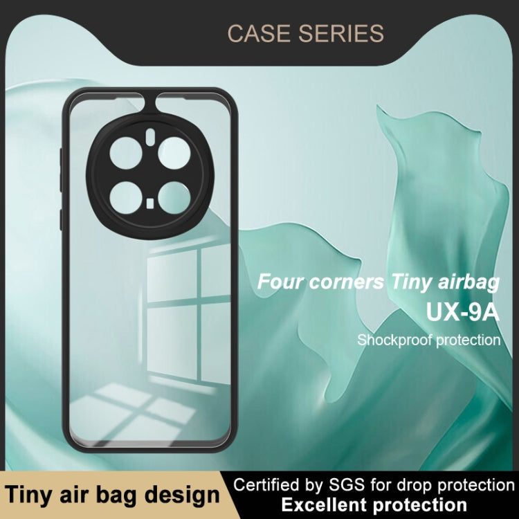 For Honor Magic7 Pro imak UX-9A Series Four-corner Airbag Shockproof Phone Case - Honor Cases by imak | Online Shopping UK | buy2fix