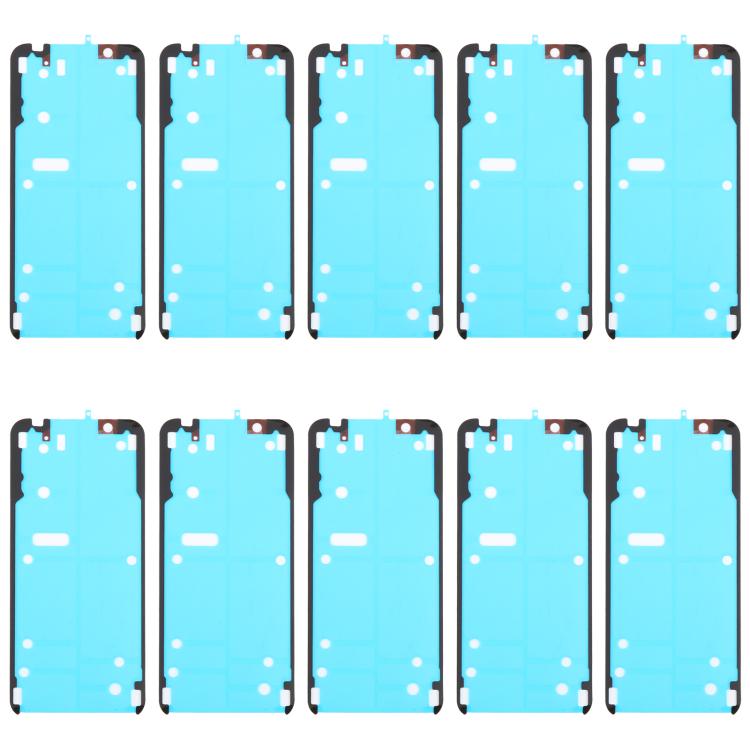 For Huawei nova 11 10pcs Front Housing Adhesive - Adhesive Sticker by buy2fix | Online Shopping UK | buy2fix