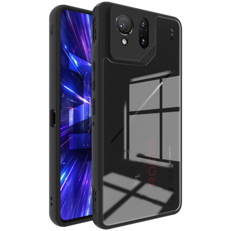 For ASUS ROG Phone 9 / 9 Pro imak UX-9A Series Four-corner Airbag Shockproof Phone Case - ASUS Cases by imak | Online Shopping UK | buy2fix