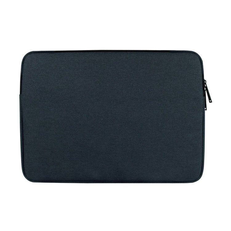 For 13.3 inch and Below Universal Wearable Oxford Cloth Soft Business Inner Package Laptop Tablet Bag(Navy Blue) - 13.3 inch by buy2fix | Online Shopping UK | buy2fix