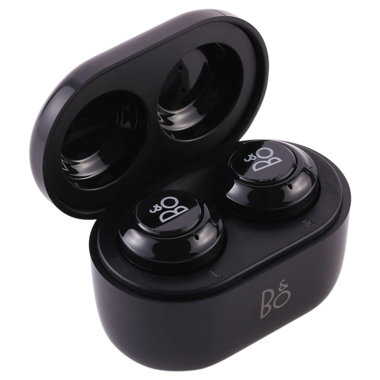 Air Twins TWS1 Bluetooth V5.0 Wireless Stereo Earphones with Magnetic Charging Box(Black) - TWS Earphone by buy2fix | Online Shopping UK | buy2fix