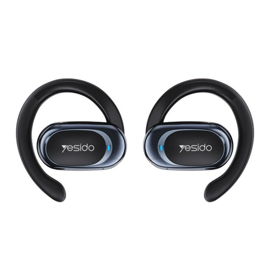 Yesido YSP13 Air Conduction Bluetooth 5.3 Wireless Ear Hook Earphone - Bluetooth Earphone by Yesido | Online Shopping UK | buy2fix