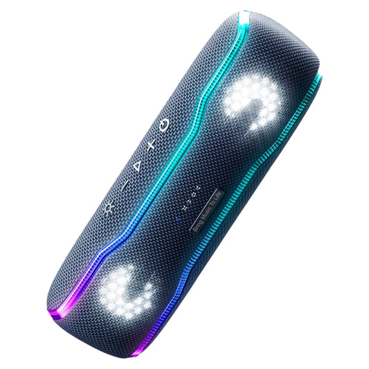 XDOBO BMTL BOSS IPX7 Waterproof Portable Wireless Bluetooth Speaker with RGB Colorful Light & TWS - Desktop Speaker by XDOBO | Online Shopping UK | buy2fix