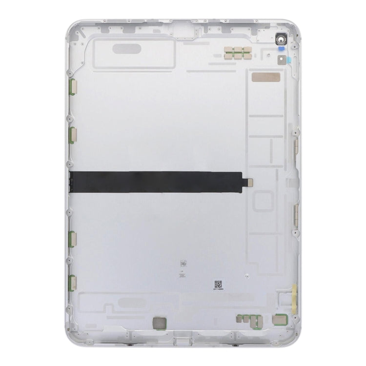 For iPad 10th Gen 10.9 2022 4G Version Battery Back Cover (Silver) - iPad Parts by buy2fix | Online Shopping UK | buy2fix