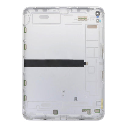 For iPad 10th Gen 10.9 2022 4G Version Battery Back Cover (Silver) - iPad Parts by buy2fix | Online Shopping UK | buy2fix