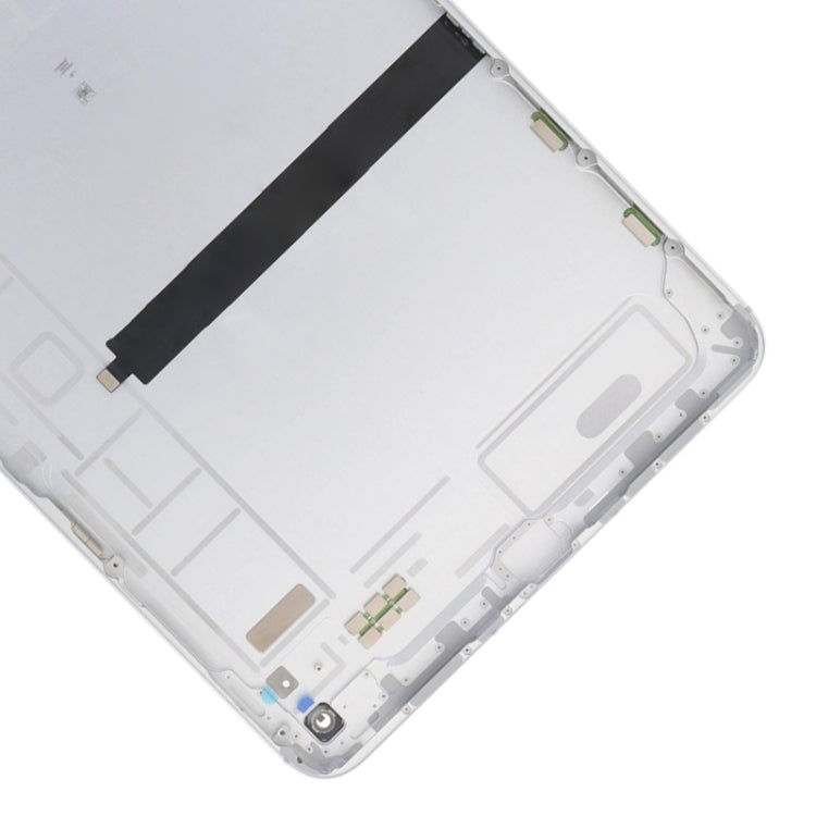 For iPad 10th Gen 10.9 2022 4G Version Battery Back Cover (Silver) - iPad Parts by buy2fix | Online Shopping UK | buy2fix