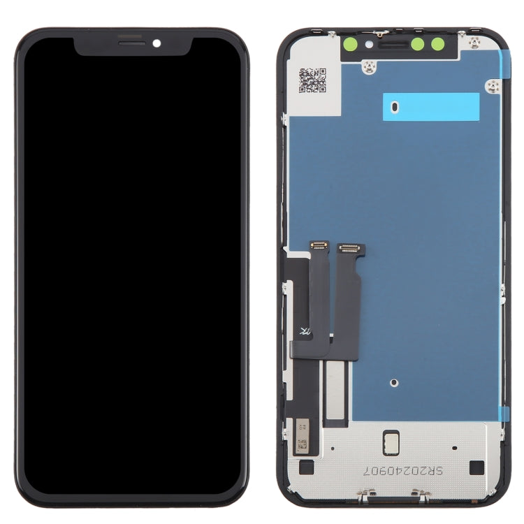 JK incell LCD Screen for iPhone XR(Black) - LCD Related Parts by JK | Online Shopping UK | buy2fix