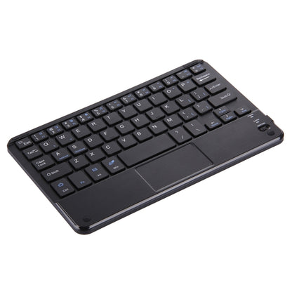 Bluetooth Wireless Keyboard with Touch Panel, Compatible with All Android & Windows 9 inch Tablets with Bluetooth Functions(Black) - Universal Keyboard by buy2fix | Online Shopping UK | buy2fix