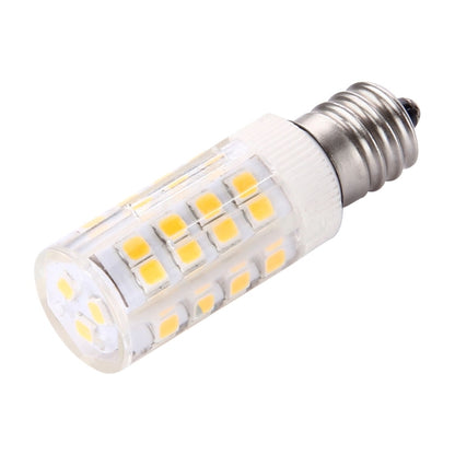 E12 5W 330LM Corn Light Bulb, 51 LED SMD 2835, AC110V-220V(Warm White) - LED Blubs & Tubes by buy2fix | Online Shopping UK | buy2fix