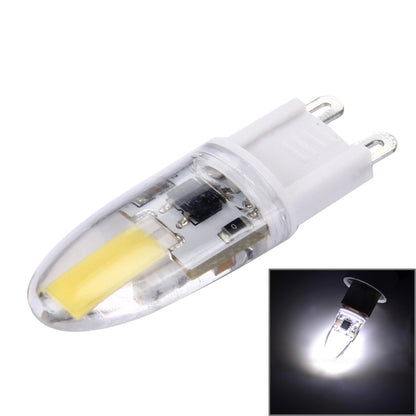 3W COB LED Light , G9 300LM PC Material Dimmable SMD 1505 for Halls / Office / Home, AC 220-240V(White Light) - LED Blubs & Tubes by buy2fix | Online Shopping UK | buy2fix