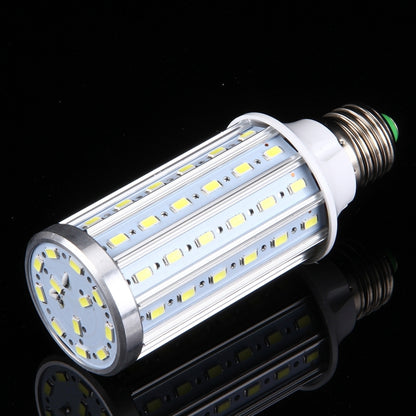 20W Aluminum Corn Light Bulb, E27 1800LM 72 LED SMD 5730, AC 85-265V(White Light) - LED Blubs & Tubes by buy2fix | Online Shopping UK | buy2fix